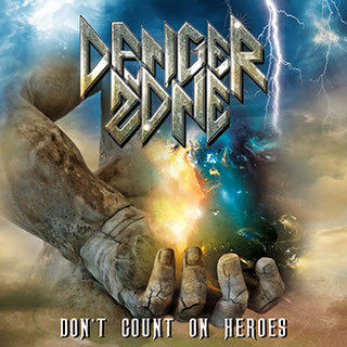 Don’t Count On Heroes album cover, 2019