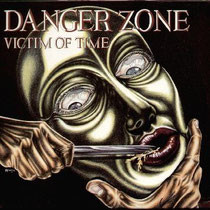 Victim Of Time album cover, 1984